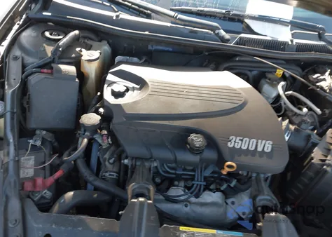 2008 Chevrolet Impala Lt из США, поврежденный, VIN 2G1WT58K481279188